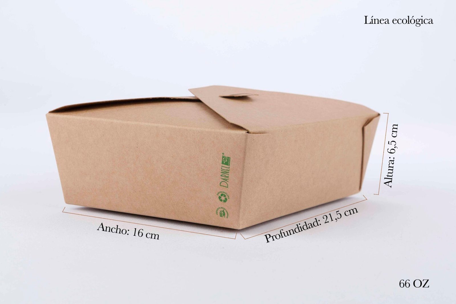 caja ecologica para alimentos