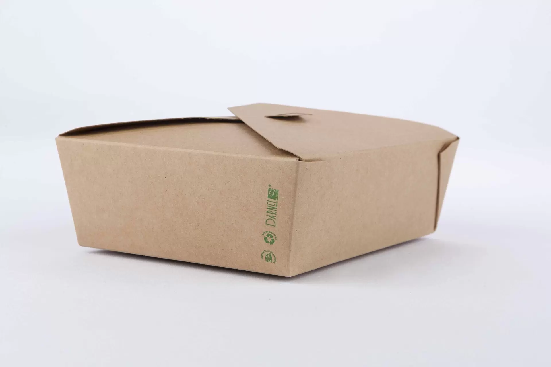 caja ecologica para alimentos