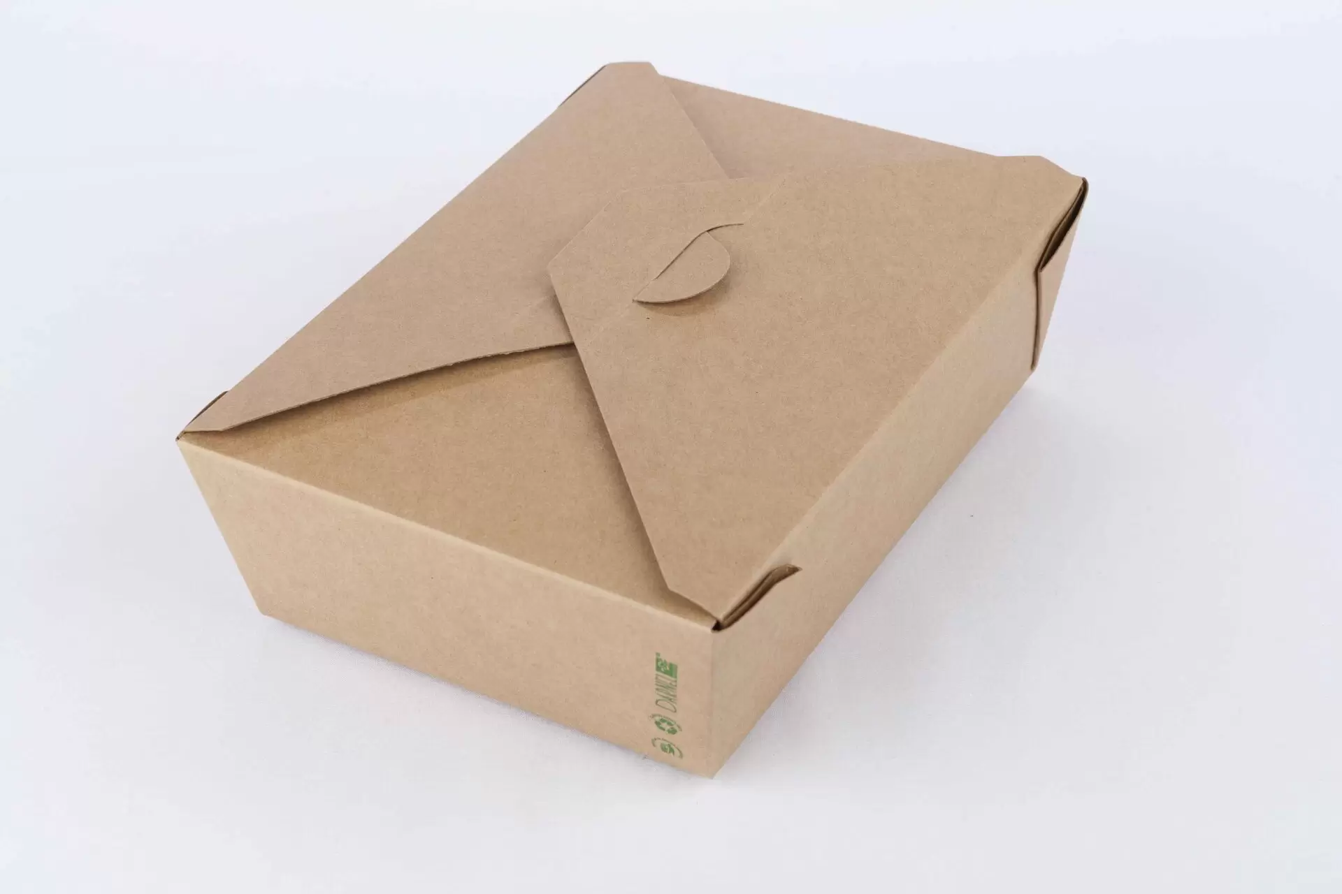 Caja alimentos 66OZ naturals 21,5X16X6,5