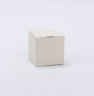 caja cubo crudo