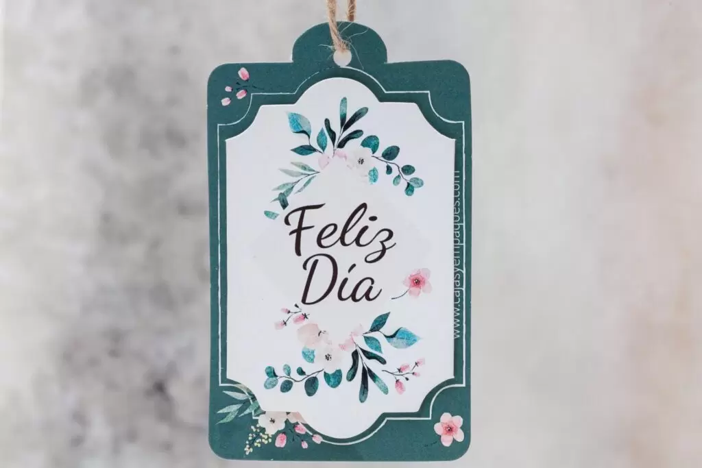 tarjeta toda ocasion