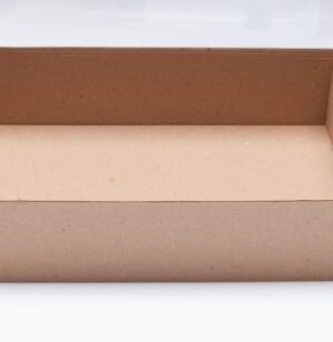 caja bandeja de carton