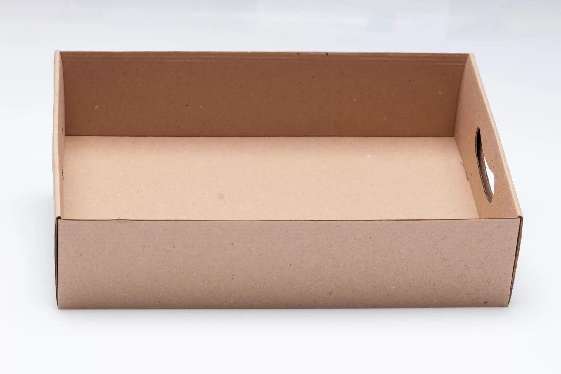 caja bandeja de carton