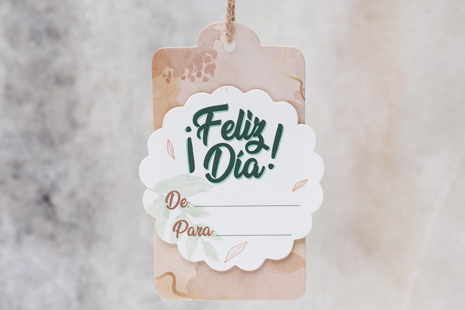 tarjeta toda ocasion tarjeta decorativa