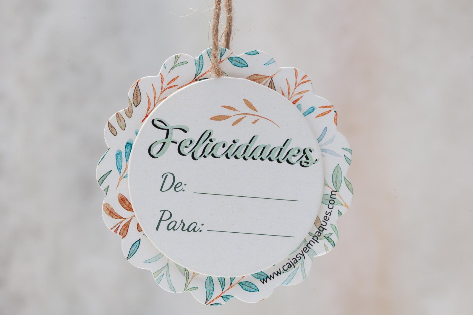 tarjeta toda ocasion TARJETA DECORATIVA