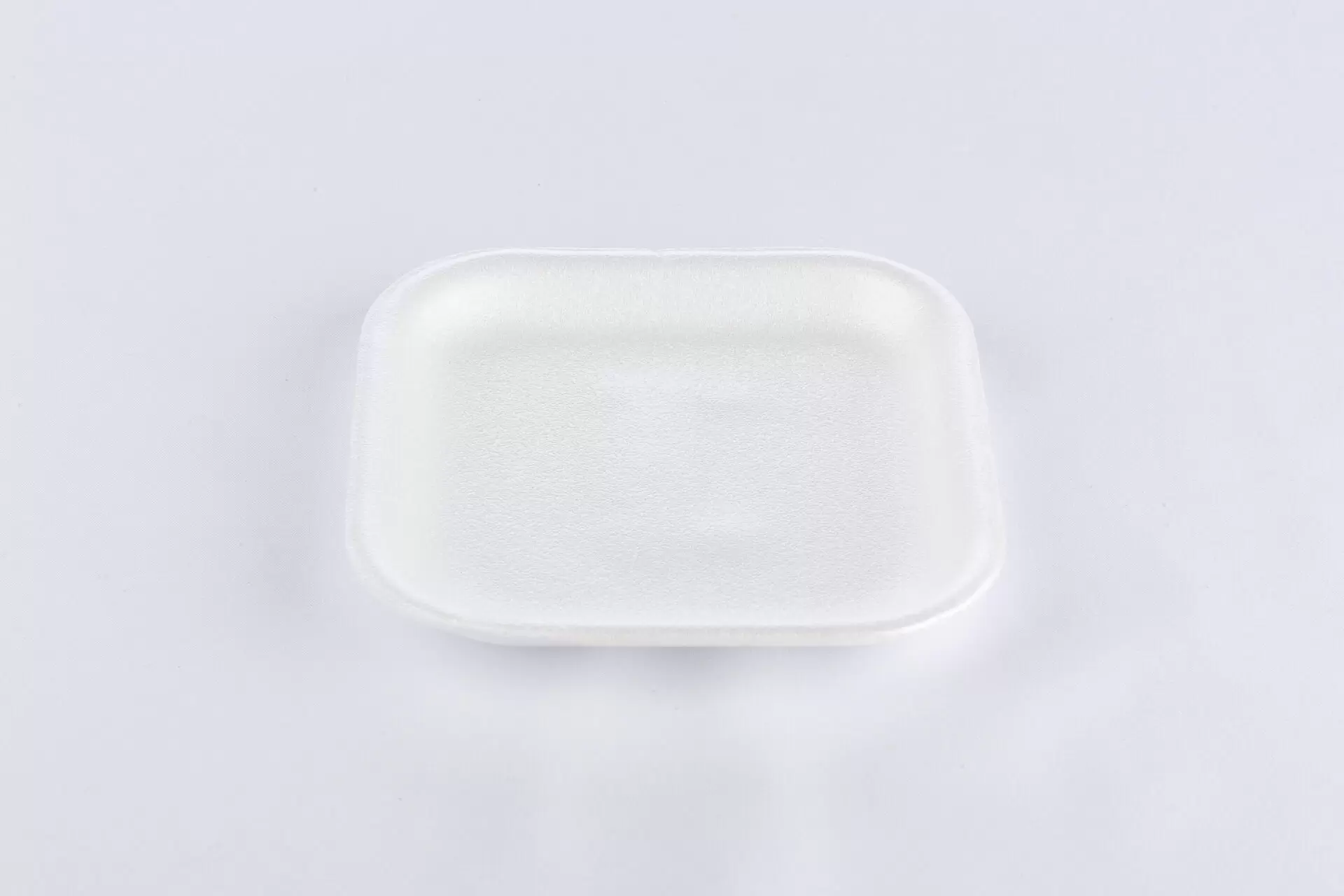 BANDEJA ESPUMADA #1 BLANCA-1-2 Bandeja espumada de icopor # 1