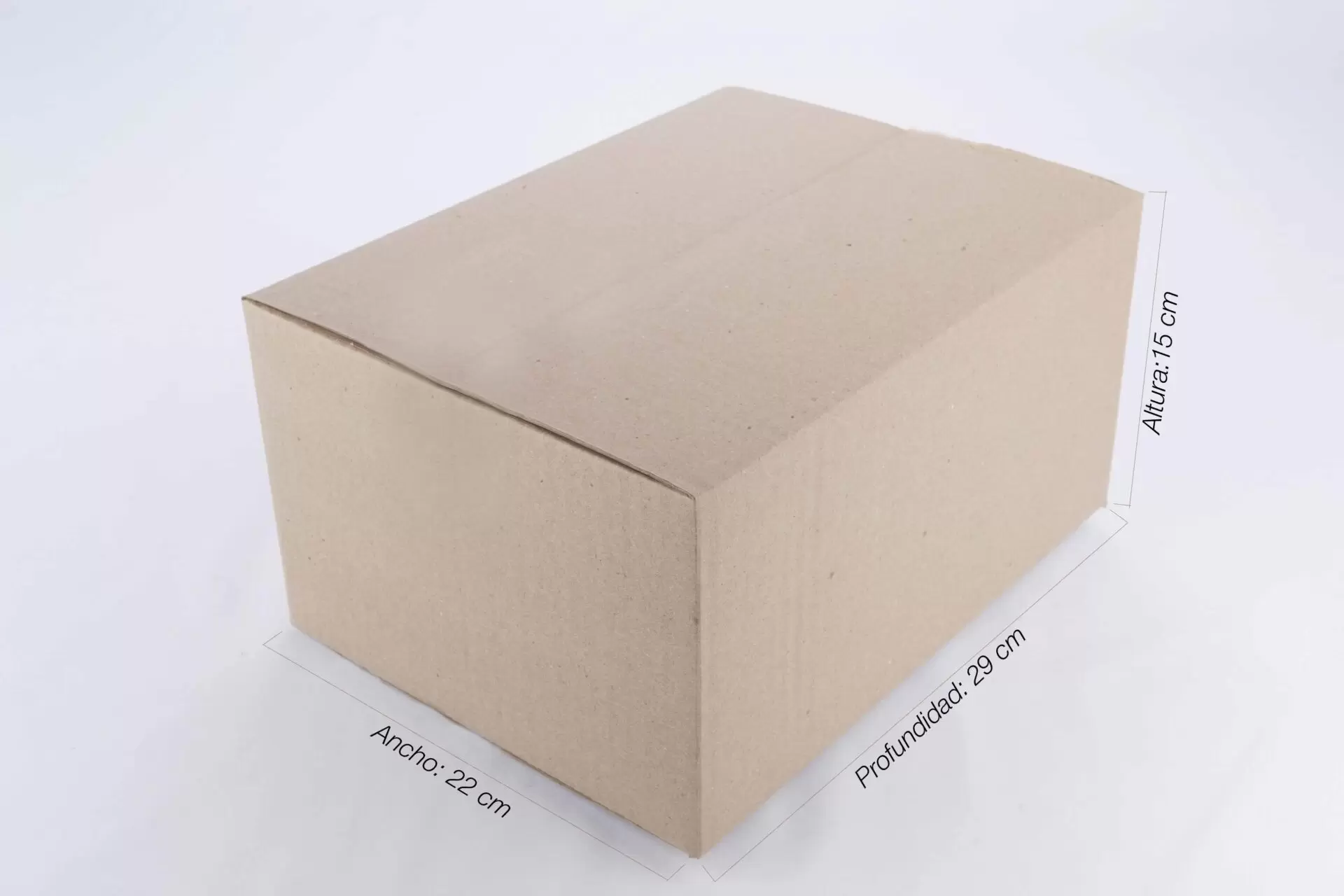 caja de embalaje # 11 medidas caja de embalaje