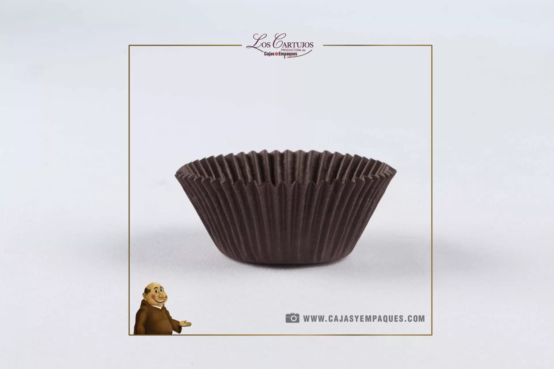 CAPACILLO #3 CAFE-1l capacillo