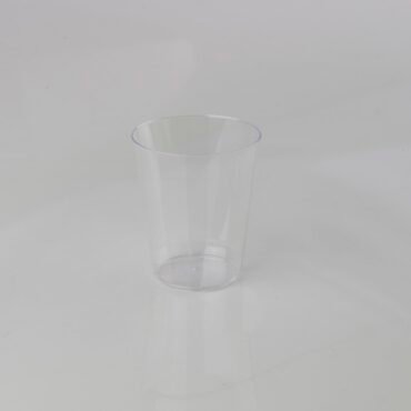 Vaso transparente (Murano 1.5-3-7 Oz)