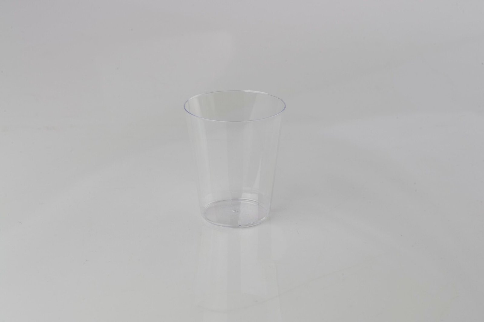 Vaso transparente (Murano 1.5-3-7 Oz)