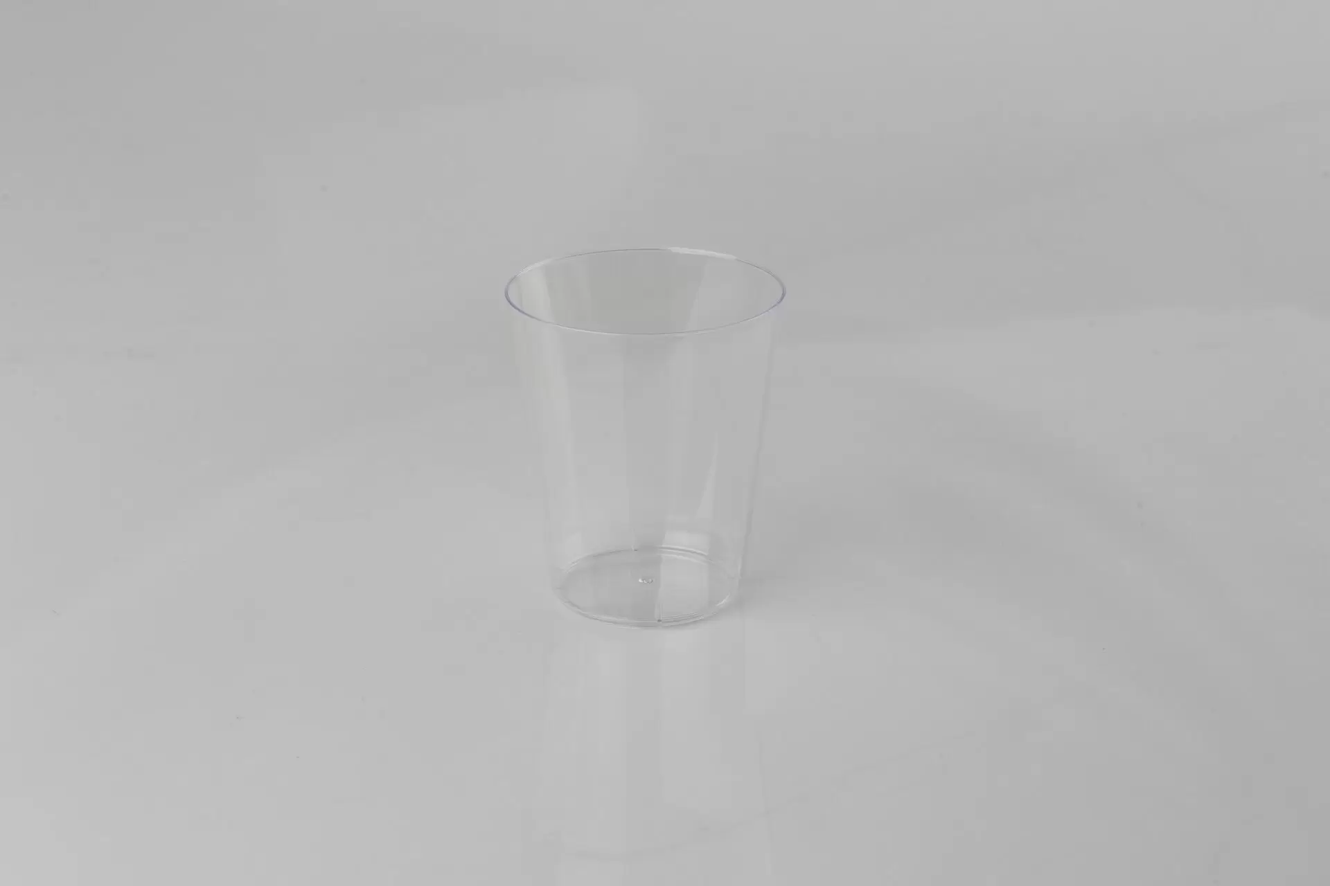 Vaso transparente (Murano 1.5-3-7 Oz)