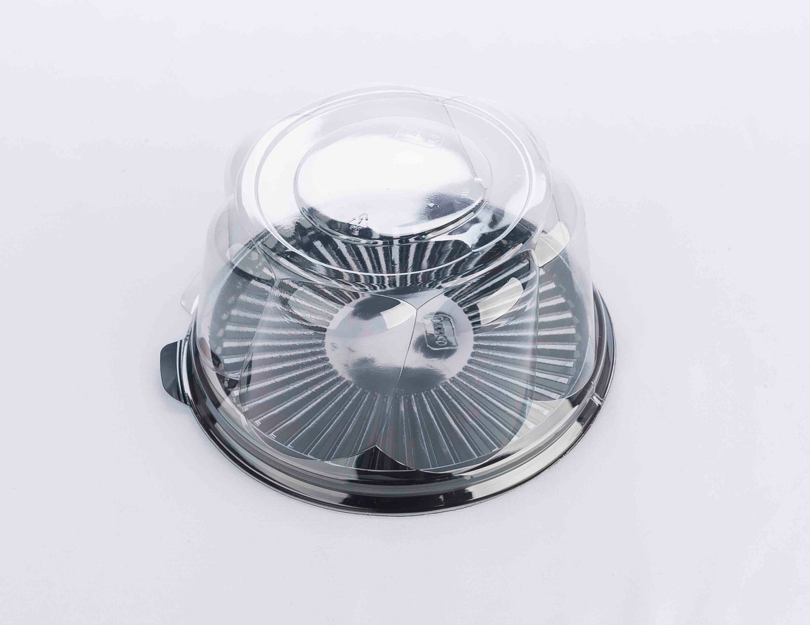 domo 17,5X10 alta visibilidad domo para torta 17,5X10 alta visibilidad