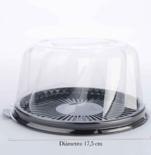 domo 17,5X10 alta visibilidad