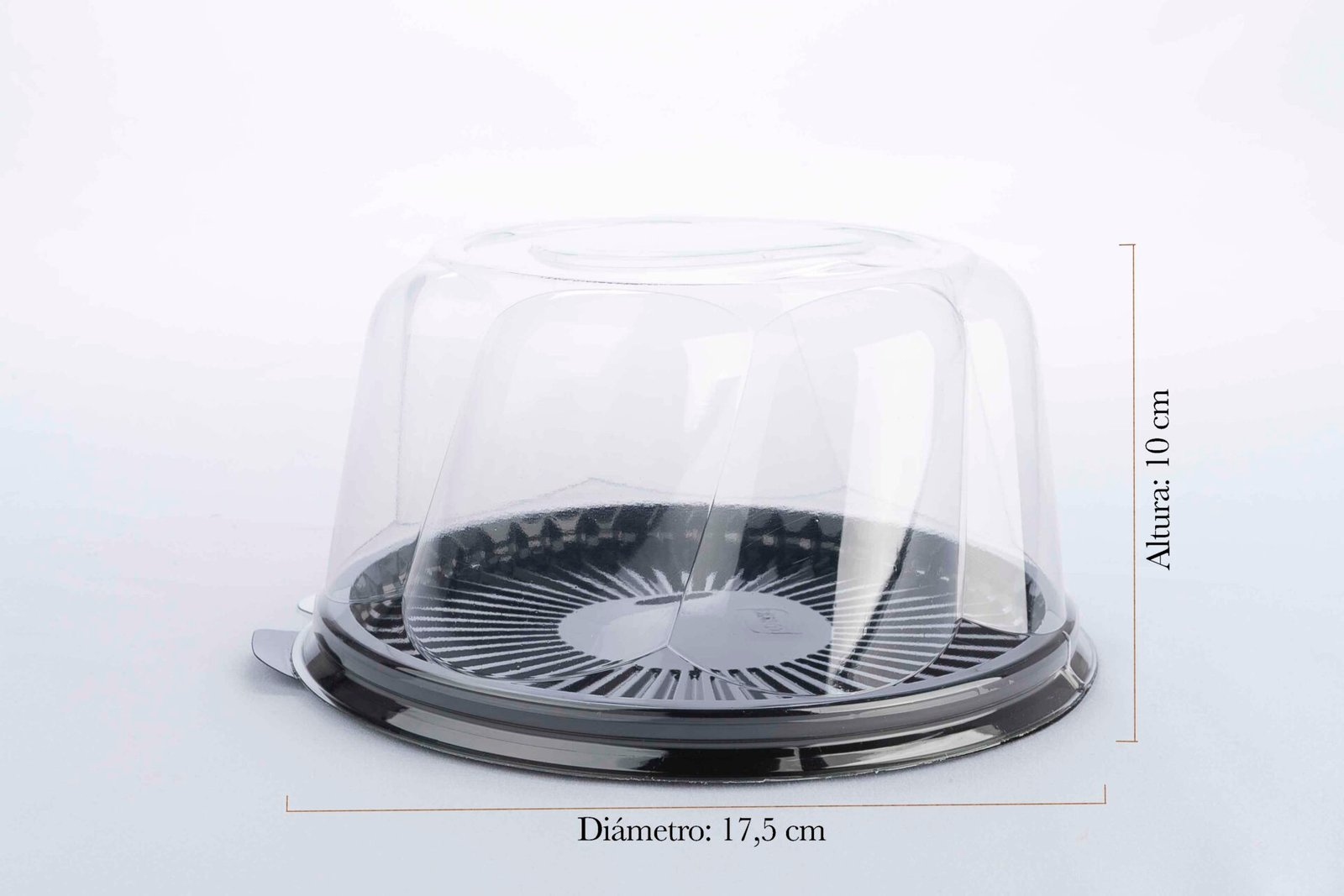domo 17,5X10 alta visibilidad