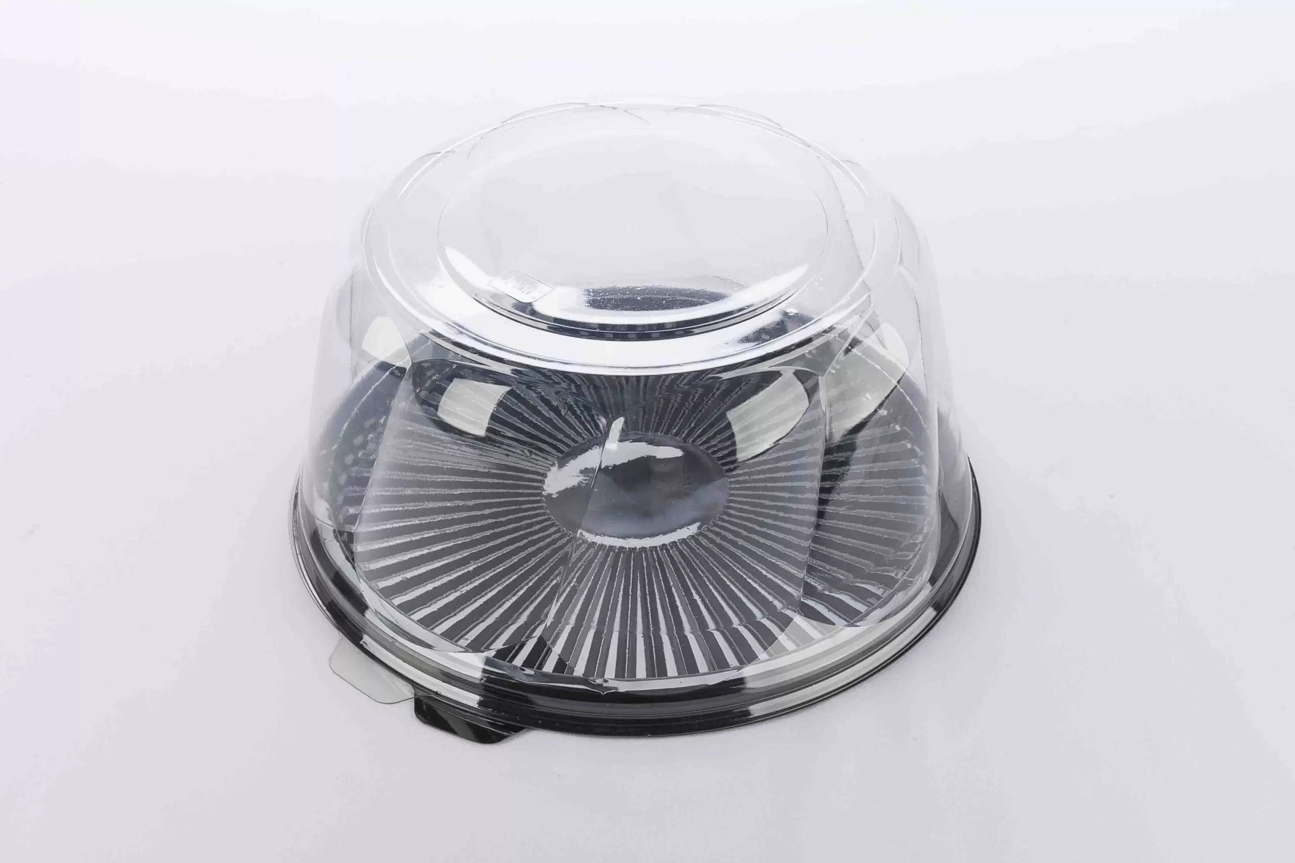 domo 22X12 alta visibilidad Domo para torta de 22X12cm