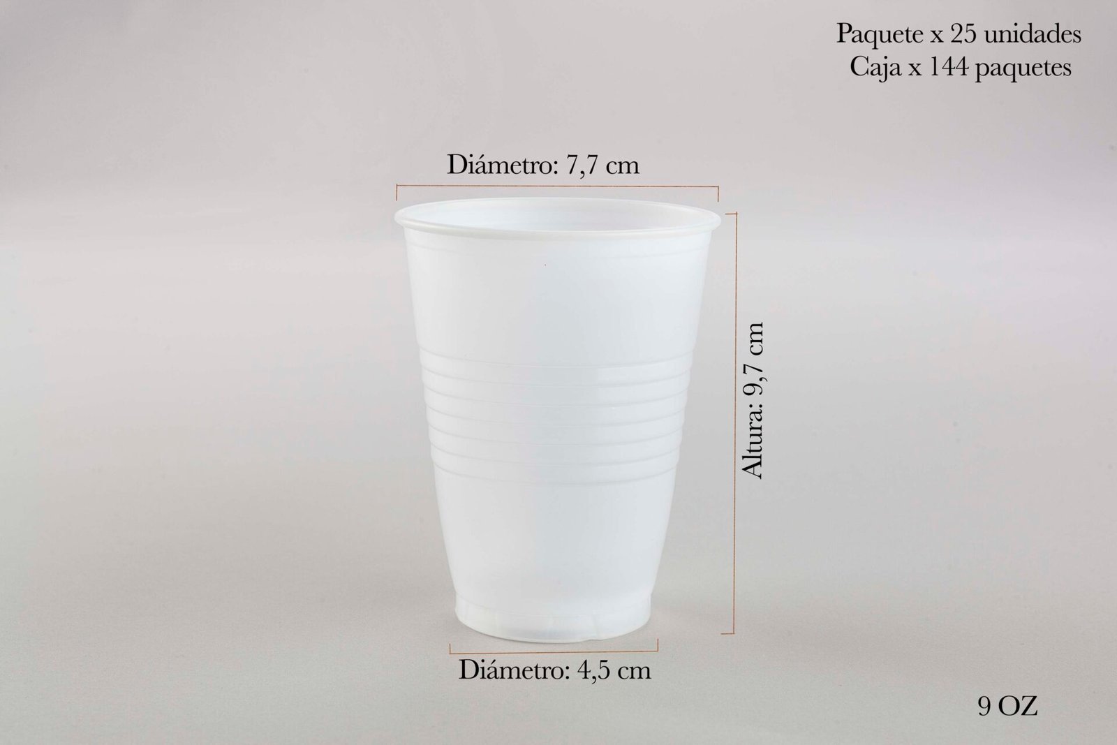 VASO TOSCANO TAMI OPAL 9OZ-1 medidas