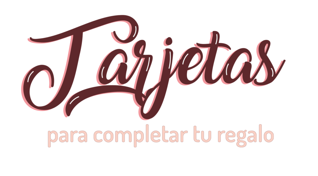 tarjetas