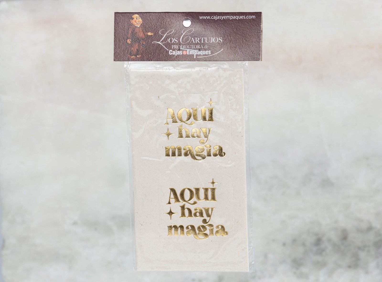 aqui hay magia STICKER aqui hay magia