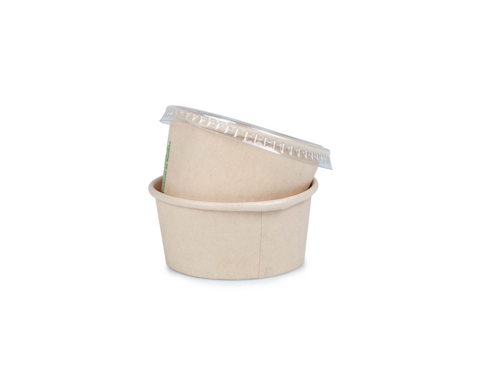 COPA SOUFFLE 1,5 OZ NATURALS BAMBOO