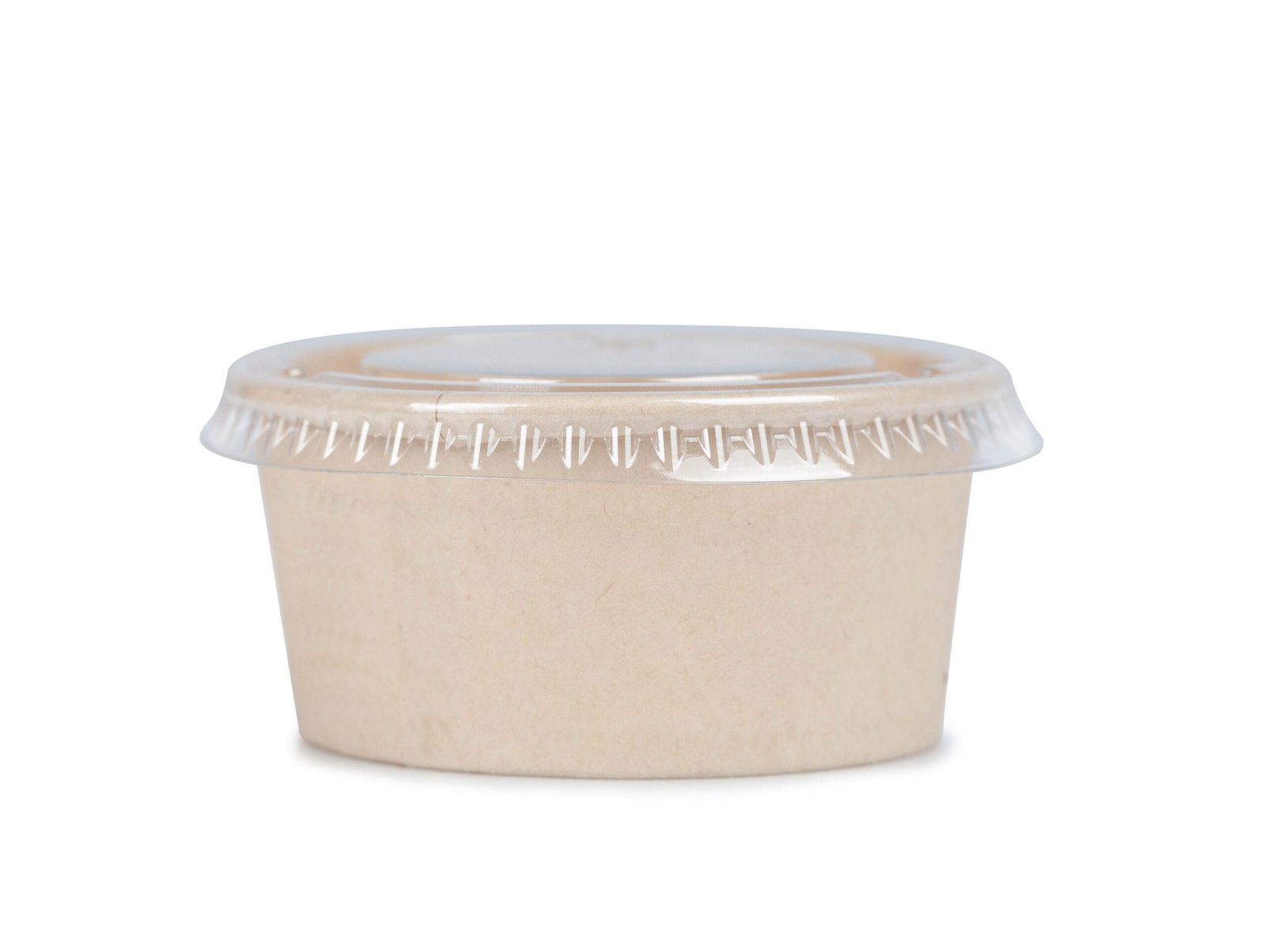 COPA SOUFFLE 2 OZ NATURALS BAMBOO