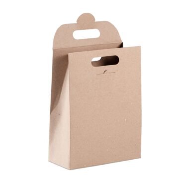 Caja de cartón tipo Cartera (23x35x10cm)