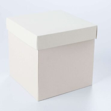 Caja de cartón 15x15x15