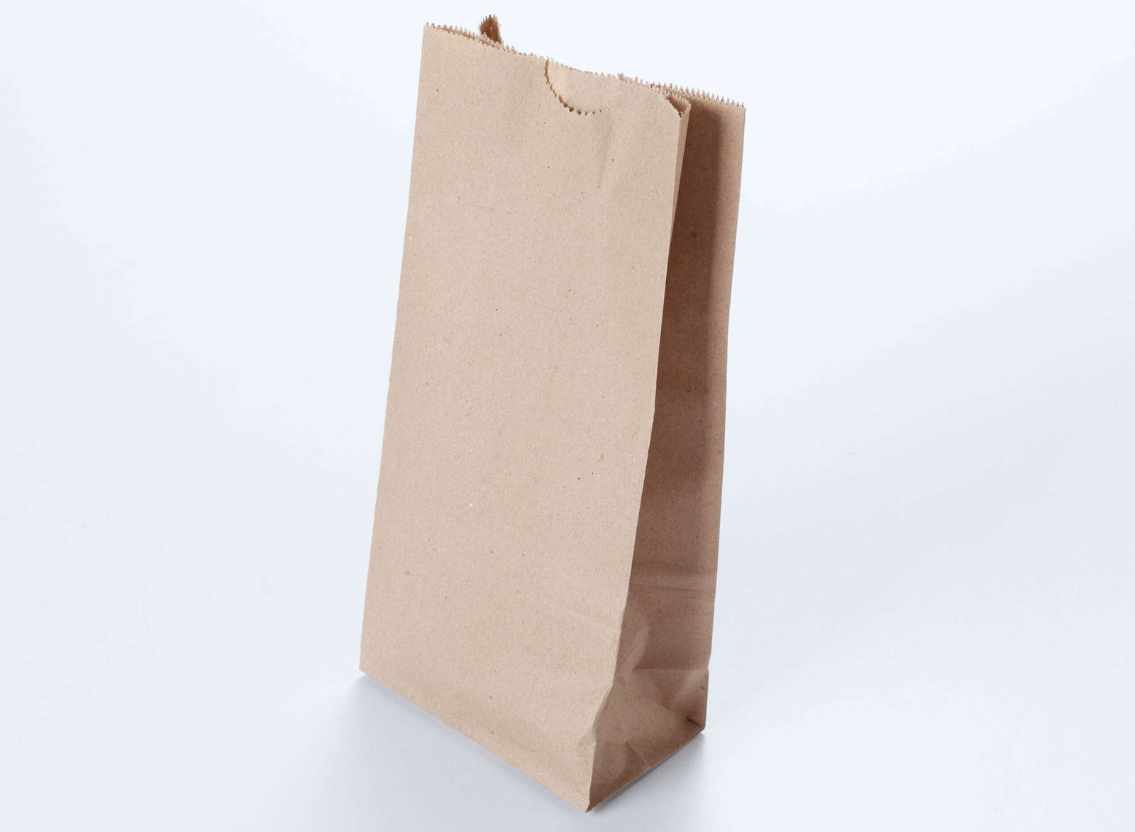 Bolsa de papel kraft nacional 3 libras