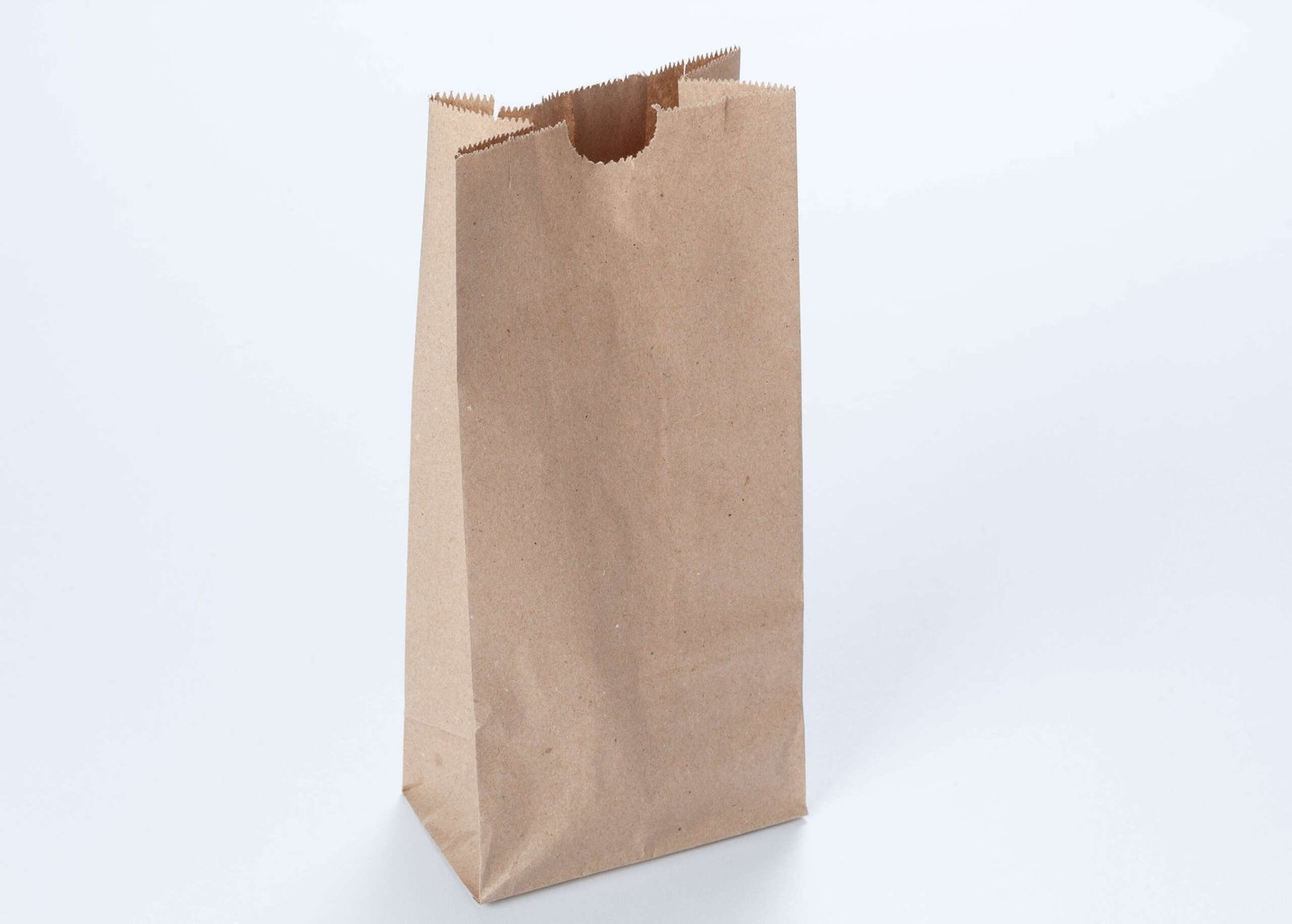 Bolsa de papel kraft nacional 3 libras