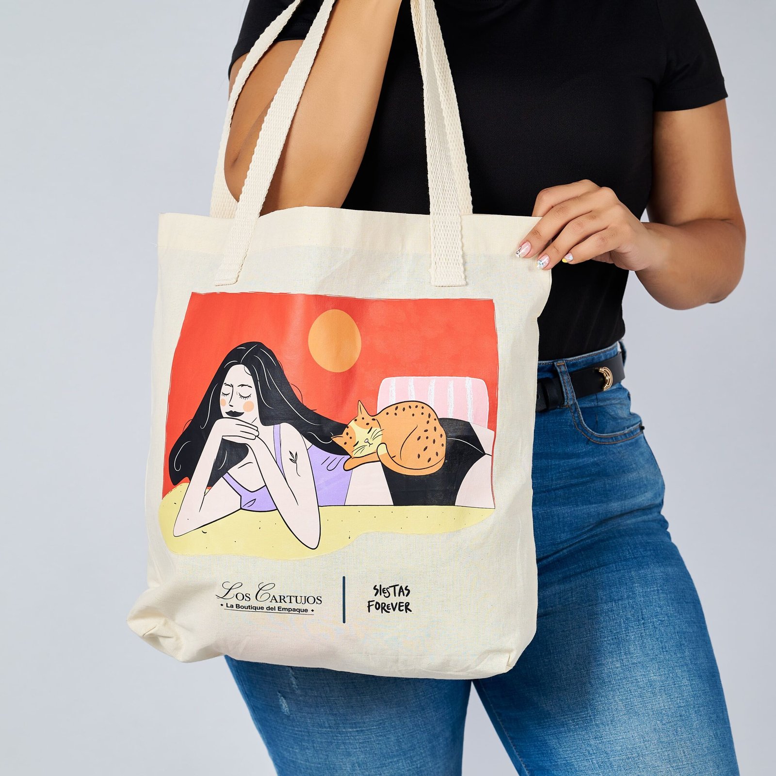 Tote bag siesta Tote bag siesta