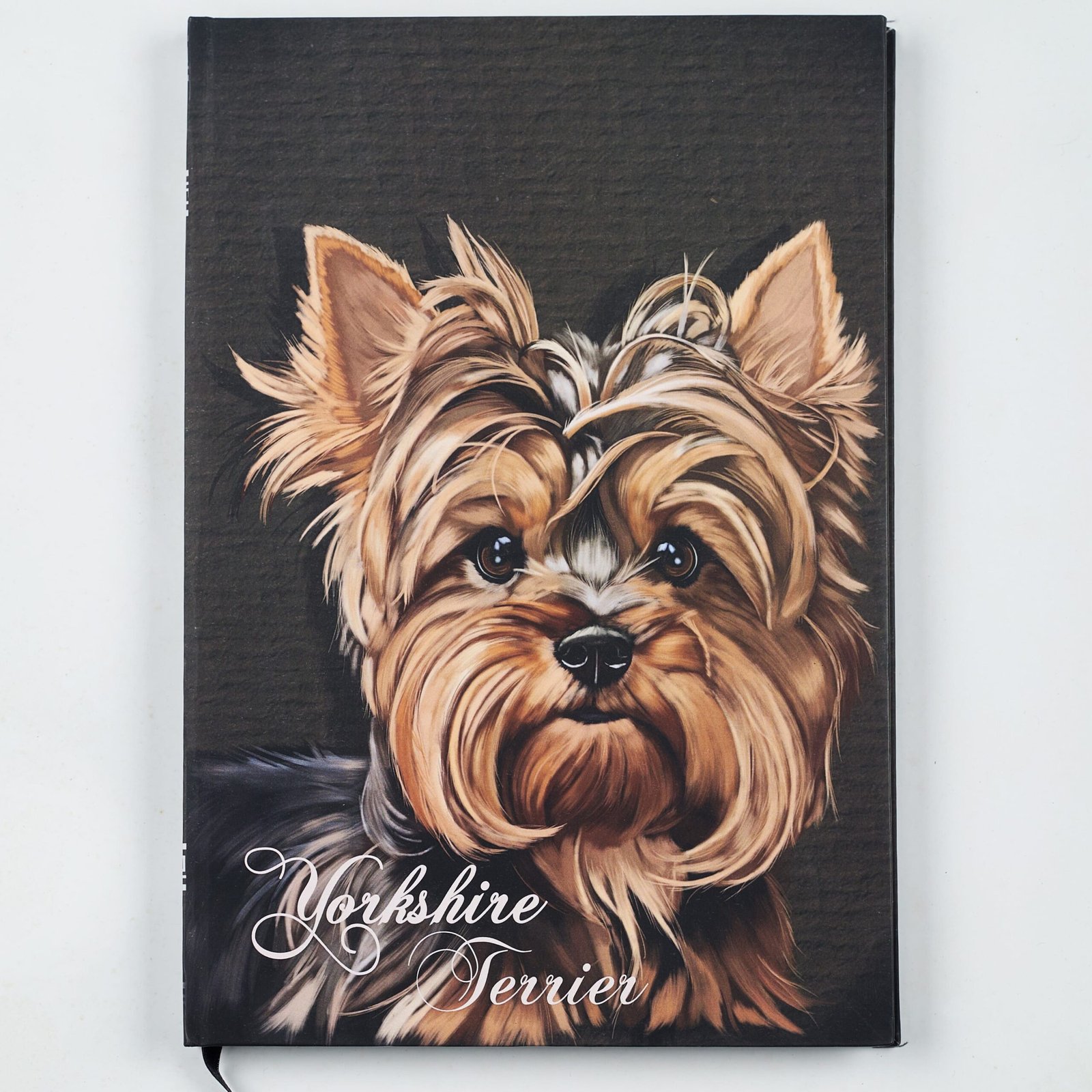 agenda tipo cuaderno yorkshire terrier agenda tipo cuaderno yorkshire terrier