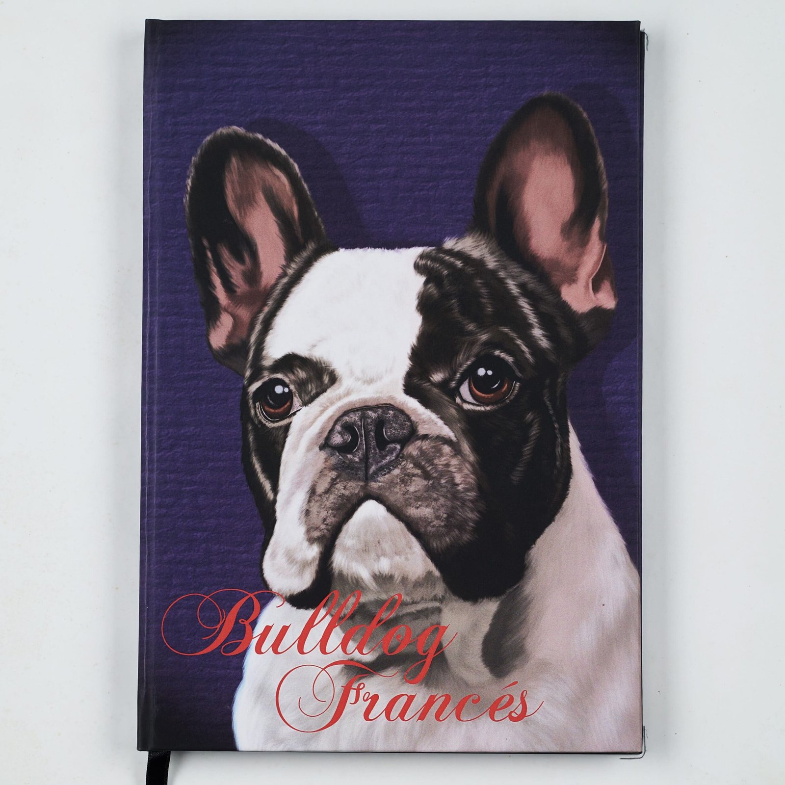 agenda tipo cuaderno perro bulldog frances agenda tipo perro cuaderno bulldog frances