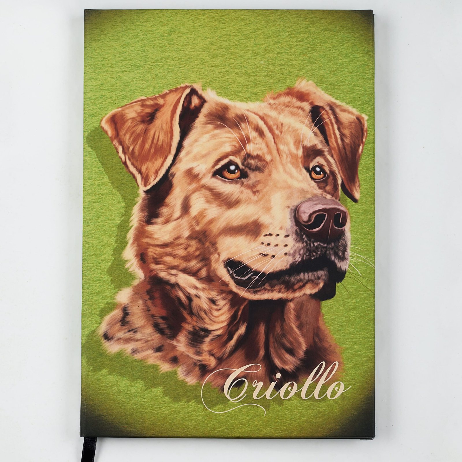agenda tipo cuaderno perro criollo agenda tipo cuaderno perro criollo
