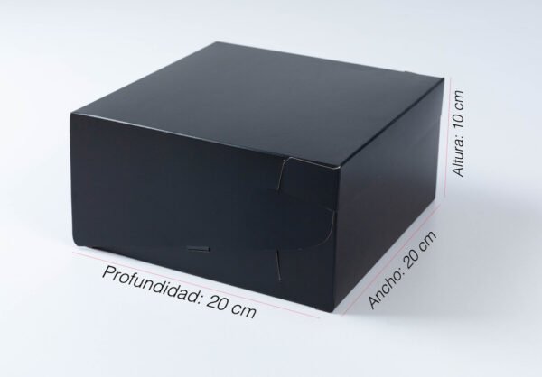 caja 20x20x10