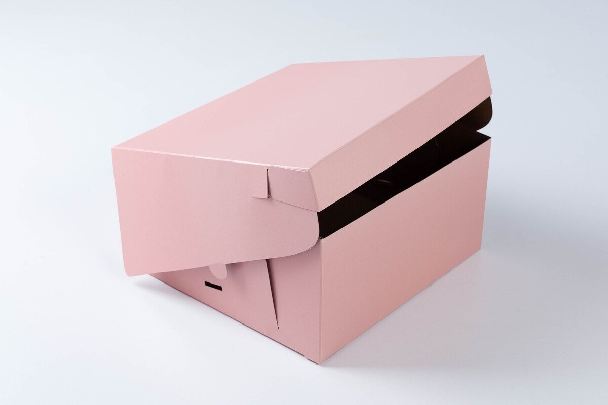 caja de carton 20x20x10