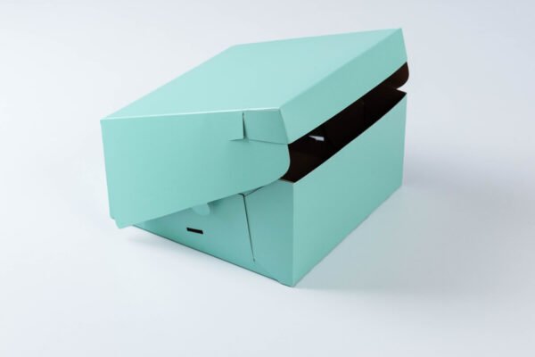 Caja de cartón - 25x25x10cm