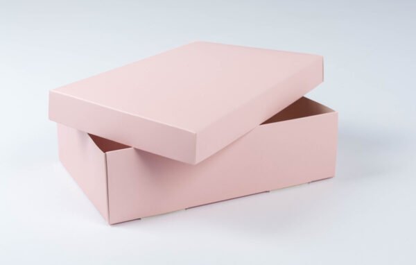 Caja de carton 24x16x7