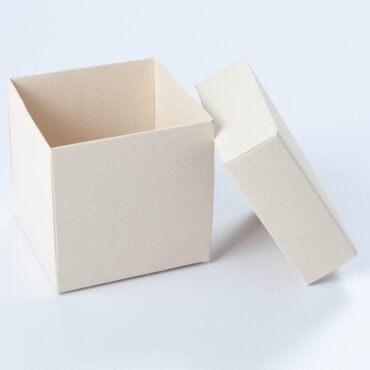 caja de carton