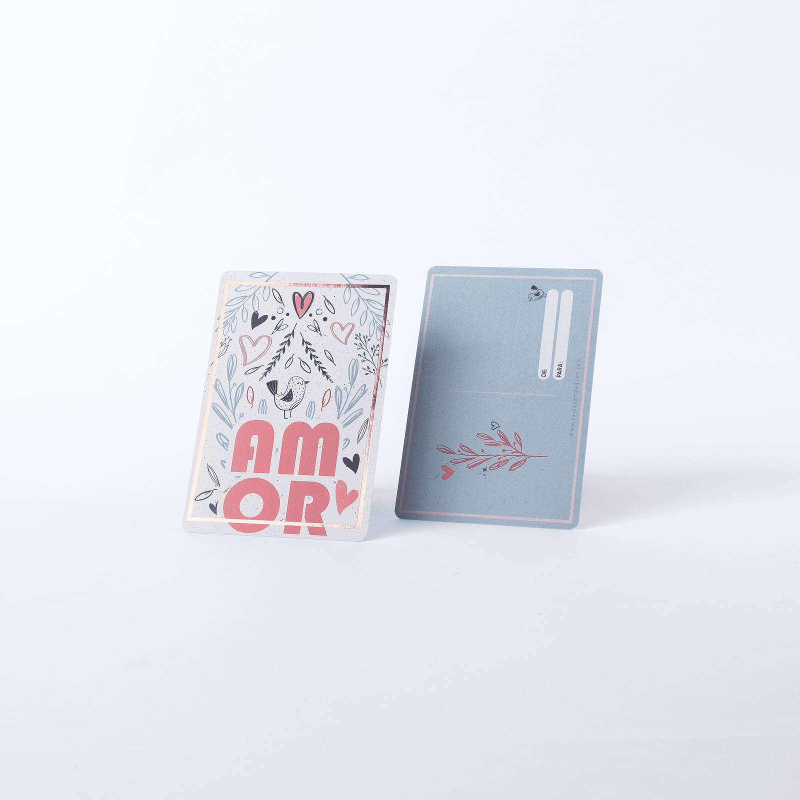 postal amor (2) postal