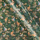 Papel de Regalo Bosque navidad (001)