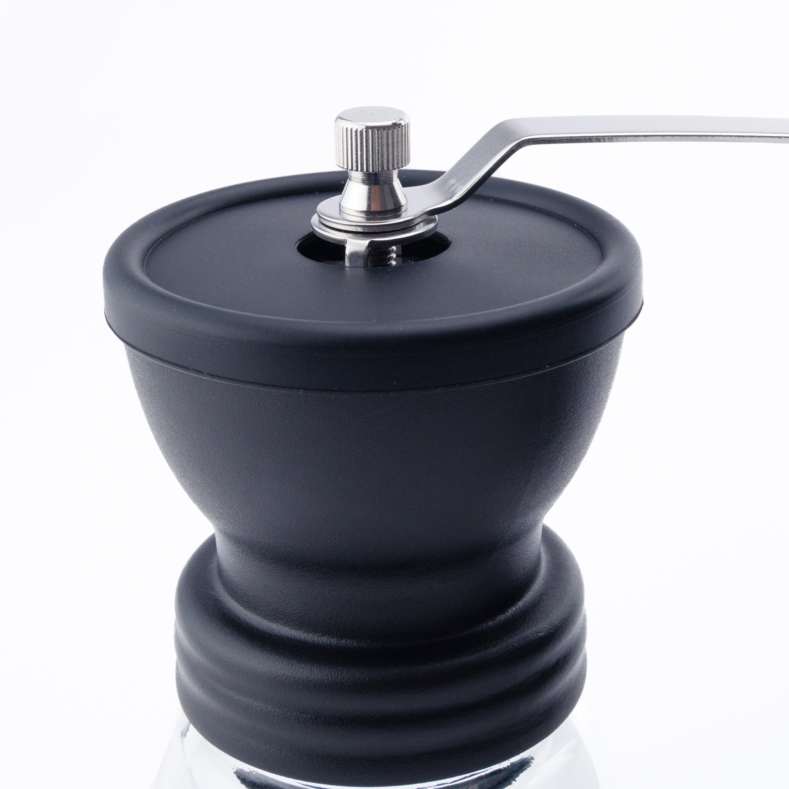 Molino-Manual-doble-con-vaso-de-vidrio