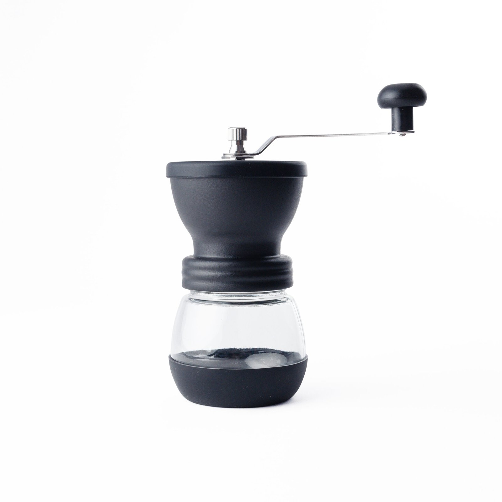 Molino-Manual-doble-con-vaso-de-vidrio