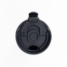 Termo prensa negra 600ml