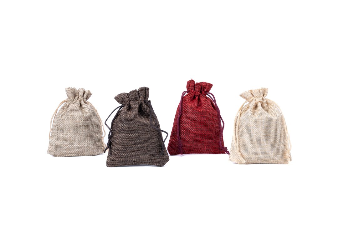 BOLSA YUTE SINTETICO #1 9X9