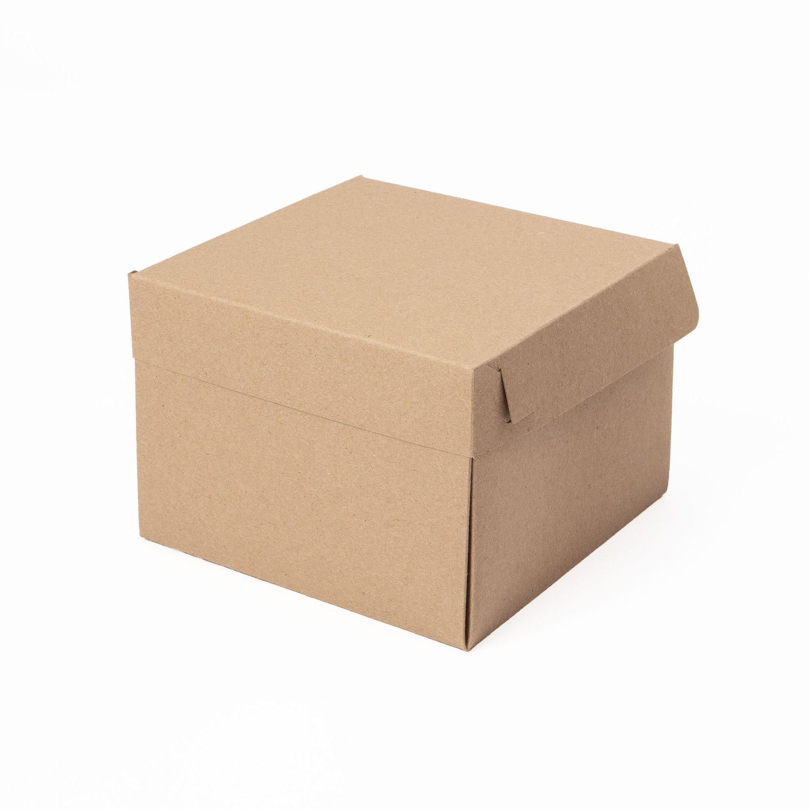 Caja de cartón para hamburguesa