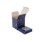 Caja cubo 8x8x10 CM Impresa estrella