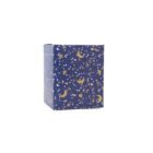 Caja cubo 8x8x10 CM Impresa estrella