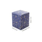 Caja cubo 8x8x10 CM Impresa estrella_3