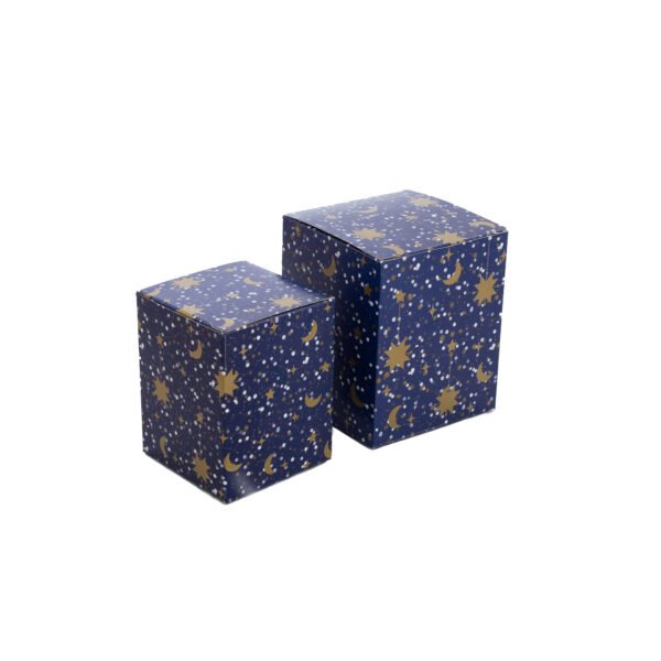 Caja cubo 8x8x10 CM Impresa estrella_4
