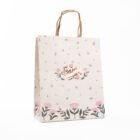 Bolsa de papel tipo Boutique Impresa #3 (Con Amor)