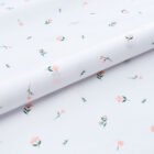 Papel seda impreso Floral x 3 unidades